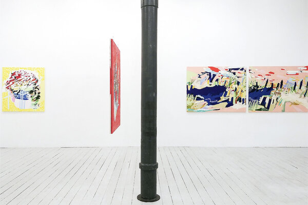 don´t cry for me captain planet | there is no ordinary love, Susanne Henny Kolp, Foto:SHK