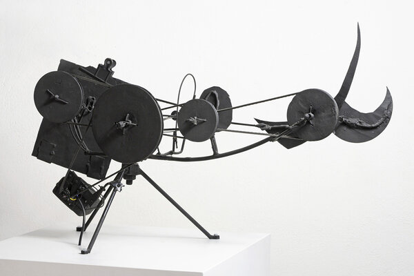 Jean Tinguely