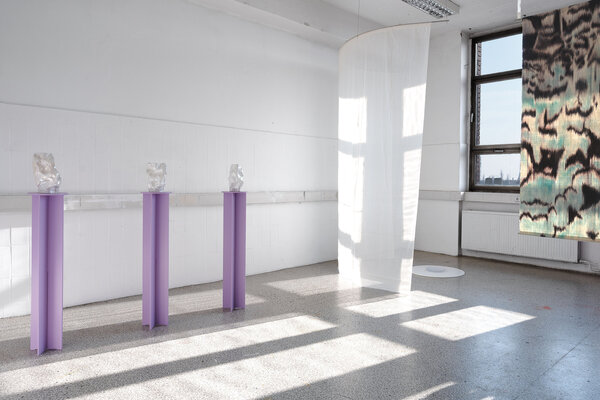 [Translate to English:] Hauptstudienabschluss von Sarah Arend 