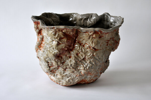 Ulrike Uschmann: „Schale“, 2013. © Ulrike Uschmann
