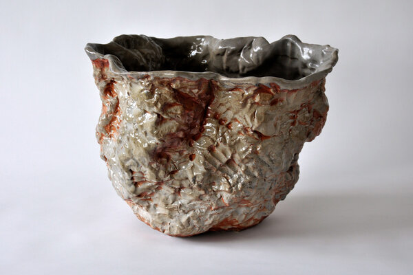 Ulrike Uschmann: „Schale“, 2013. © Ulrike Uschmann