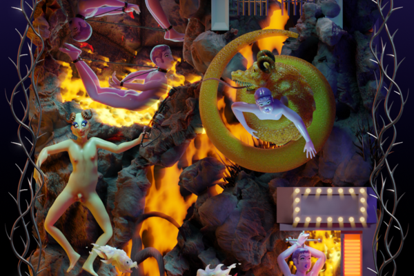 7 Levels of Heaven and Hell | Sedef Ertem & Yunus E. Ersoy | Wintersemester 22/23
