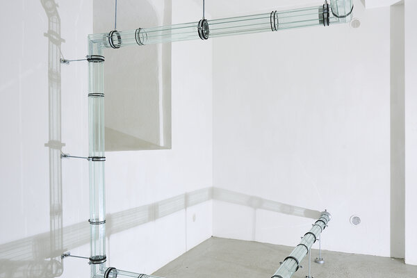 "Pipelines" von Jasper Helwig