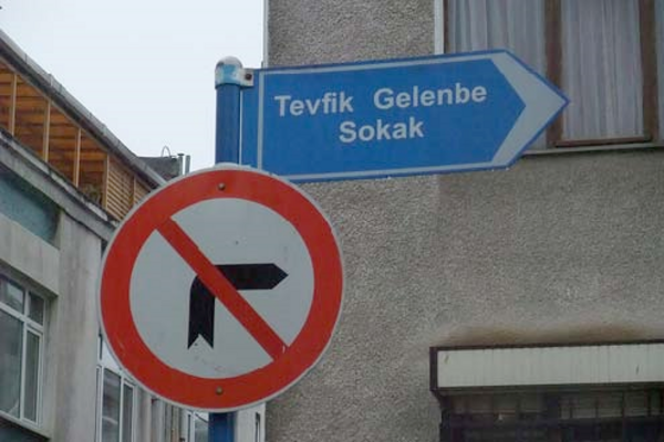 Atelierwohnung in Istanbul. Foto: Bettina Göttke-Krogmann