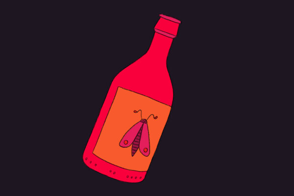 Seven Butterflies | Ilka Bremers | Wintersemester 22/23