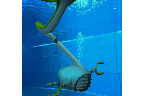 Anja Weddeler: Aquacycle „II move“ Therapiegerät zur Rehabilitation, Diplom Juni 2007