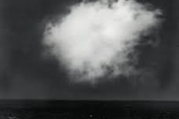 Gerhard Richter, Wolke 1971