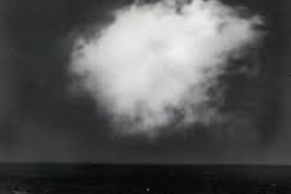 Gerhard Richter, Wolke 1971