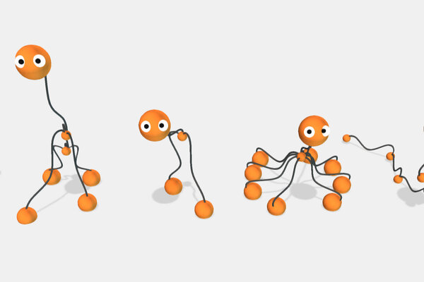 Puppenspiel - Ein Wechselspiel zwischen digitaler Puppe und Spieler | Paul Kirsten, Masterthesis Multimedia Design Wintersemester 2014/15