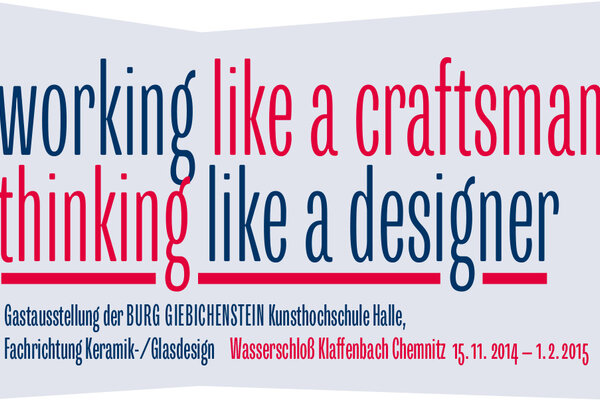 Grafik Design, Layout: Helmut Stabe, Buchstabe Halle Saale