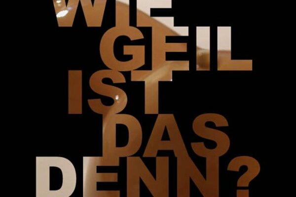 Fachaufgabe "Wie Geil ist das denn?"