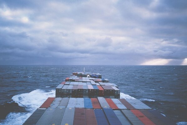 Allan Sekula: Fish Story, 1989-95