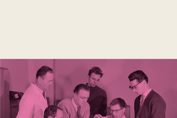 Foto: Walter Danz, Institut für Entwurf und Entwicklung. Hochschularchiv, 1959