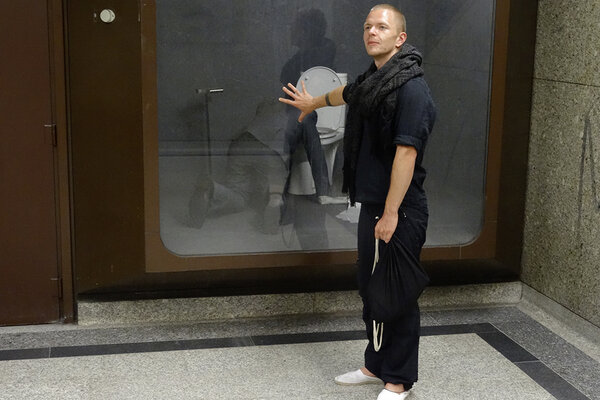 Schaukastenkunst