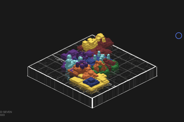 ROYGBIV | Tony Wetzke | Wintersemester 22/23