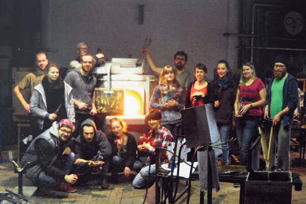 Team Bottles Projekt