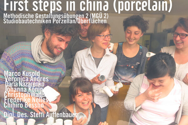 Projektteilnehmer MGÜ 2_SS 2015