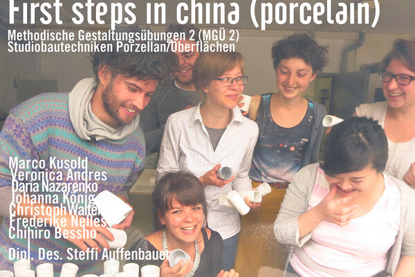 Projektteilnehmer MGÜ 2_SS 2015