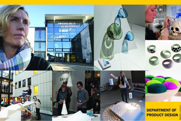 Sigrid Haugen_OSLO AND AKERSHUS UNIVERSITY COLLAGE OF APPLIED, poster collageSigrid Haugen