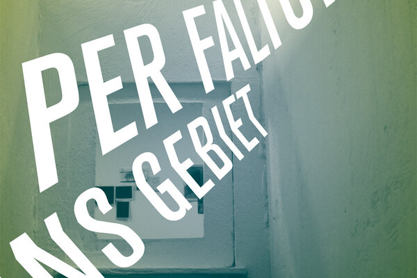 „Per Faltung ins Gebiet“ – Ausstellung der Klasse Prof. Stella Geppert der Burg Giebichenstein Kunsthochschule Halle vom 25. April bis 10. Mai in Halle