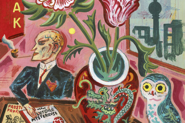 Plakat zur Ausstellung „Das Wunder von Berlin“