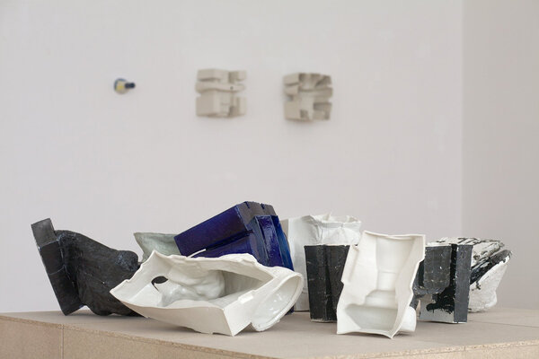 Johannes Nagel, „Form follows Function”, Graduiertenabschluss 2009; Foto: René Schäffer