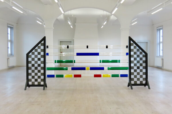 [Translate to English:] "Le Diplôme" von Claire Ebendinger Photo: C.E