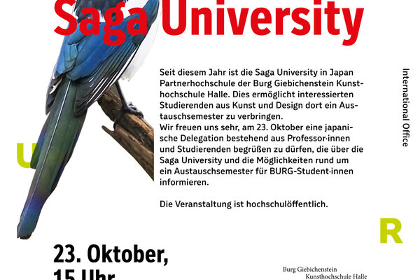 Saga University Auslandsstudium