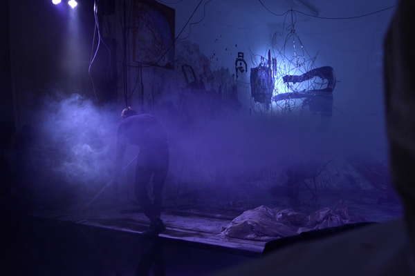 Filmsequenz vom 22.11.2021. Screenshot: NSDK