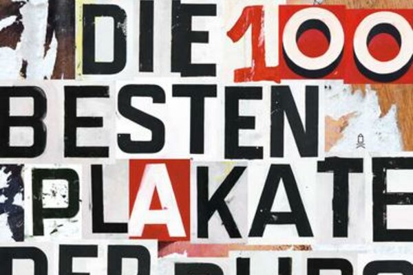 "Die 100 bsten Plakate der BURG"