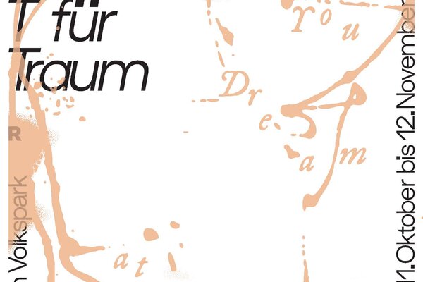 Plakat: Do You Dream at All?