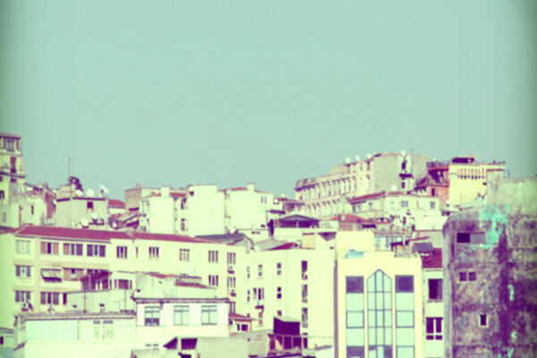 Istanbul-Stipendiat Simon Ulfstedt, Studiengang Innenarchitektur, 2011/12