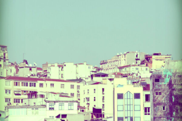 Istanbul-Stipendiat Simon Ulfstedt, Studiengang Innenarchitektur, 2011/12