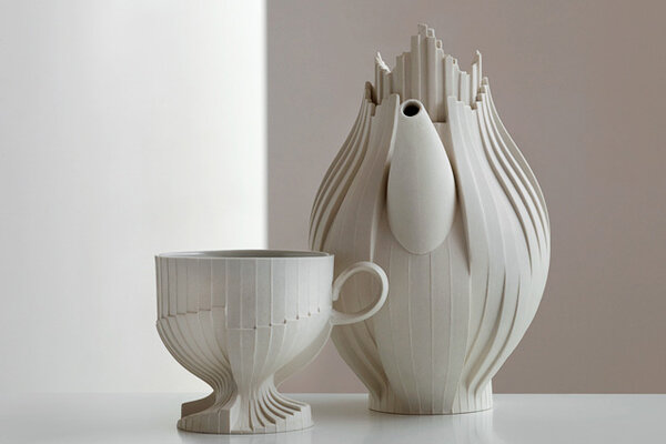 Preis in der Kategorie Design an Kyungmin Lee für „IceKingdom“. Foto: Fotostudio Baumann / Höhr-Grenzhausen