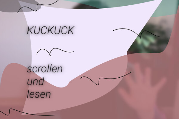 Kuckuck | Nora Prinz | Komplexes Gestalten 