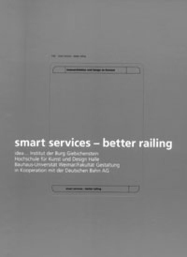 Smart services - better railing